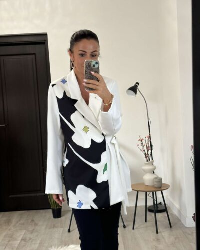 Elegáns blézer, blézerruha